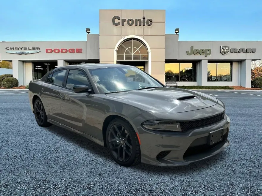 2023 Dodge Charger GT photo 1
