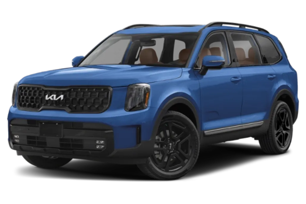 2025 Kia Telluride SX X-Line photo 1
