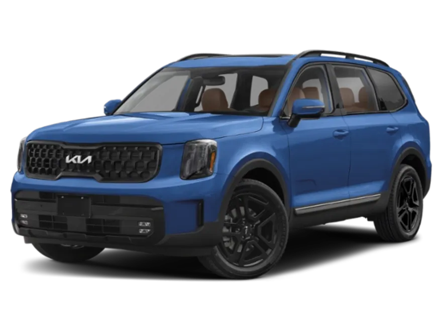 2025 Kia Telluride SX X-Line photo 1