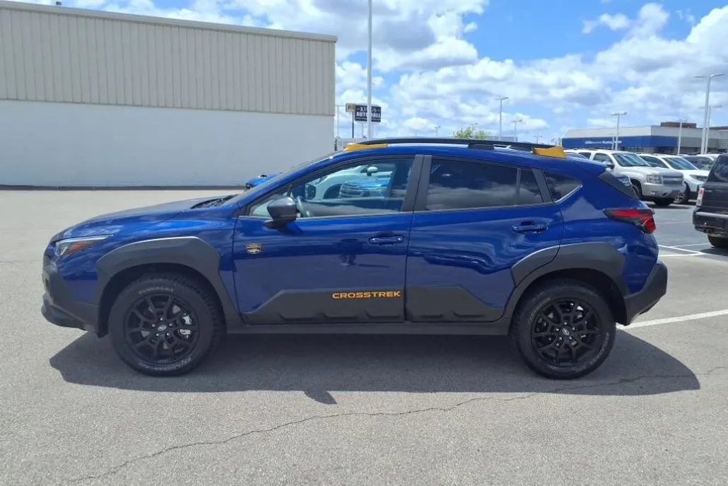 2024 Subaru Crosstrek Wilderness photo 1