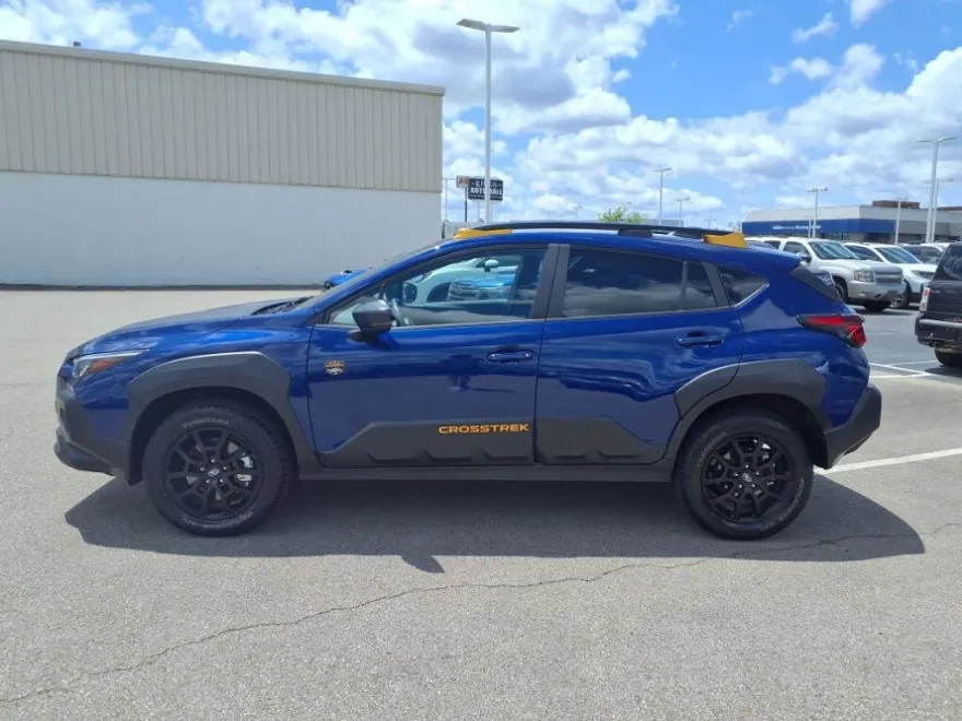 2024 Subaru Crosstrek Wilderness photo 1
