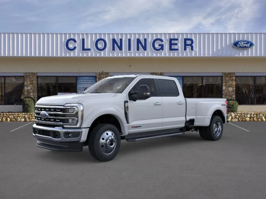 2026 Ford F-450 photo 1