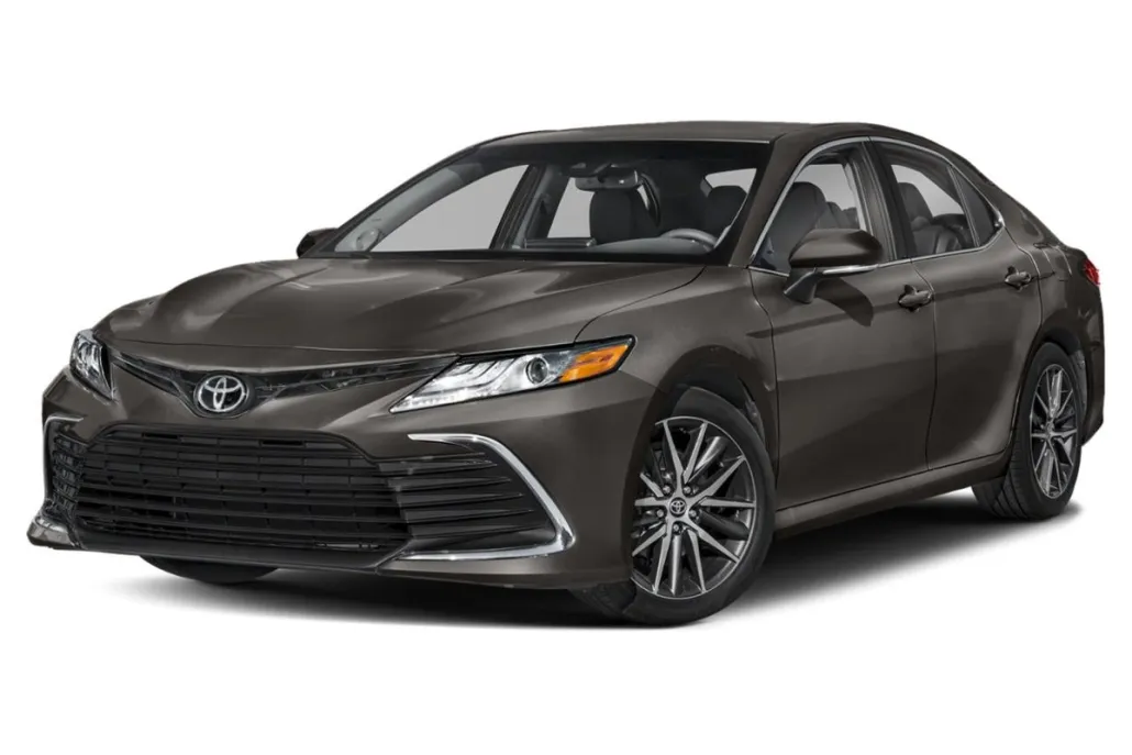 2021 Toyota Camry XLE SE photo 1