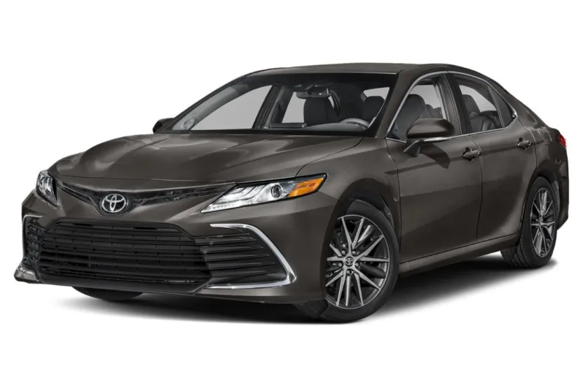 2021 Toyota Camry XLE SE photo 1