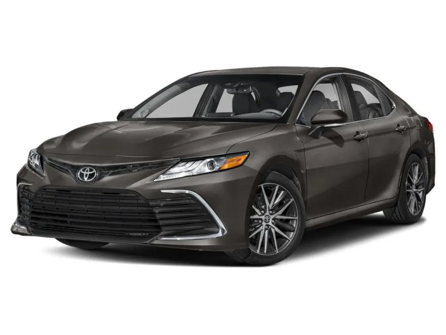 2021 Toyota Camry XLE SE photo 1