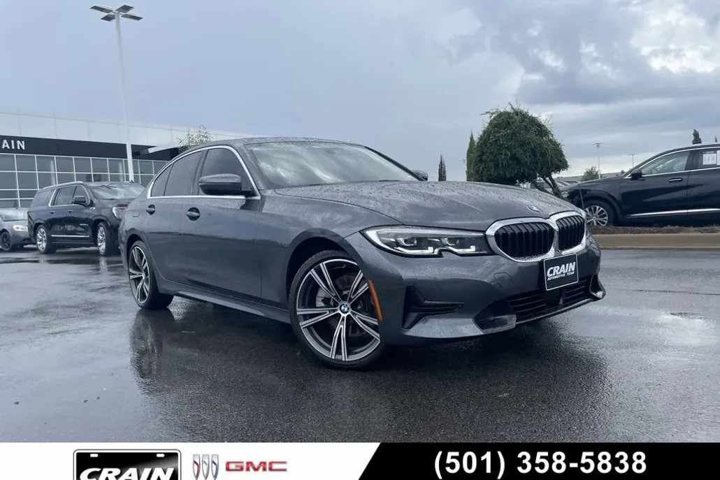 2020 Bmw 330i xDrive Sedan NA photo 1
