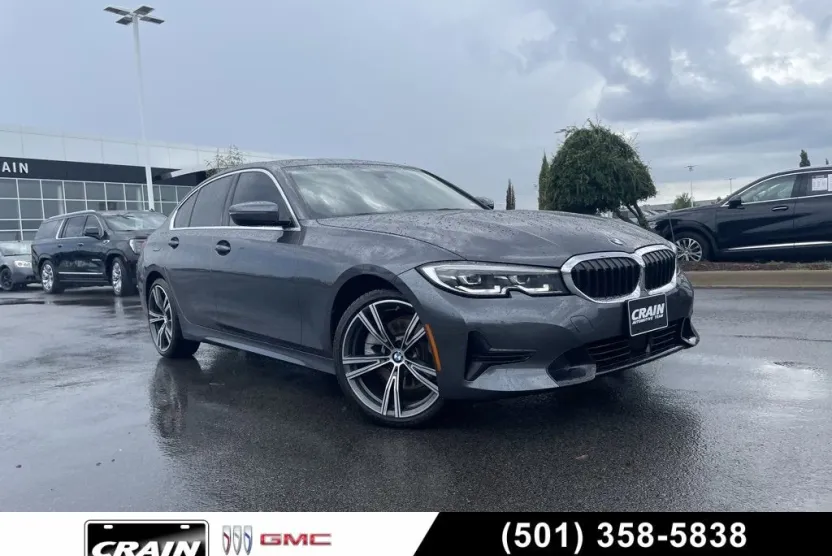 2020 Bmw 330i xDrive Sedan NA photo 1
