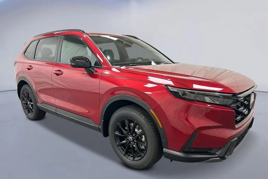 2026 Honda CR-V Hybrid Sport-L photo 1