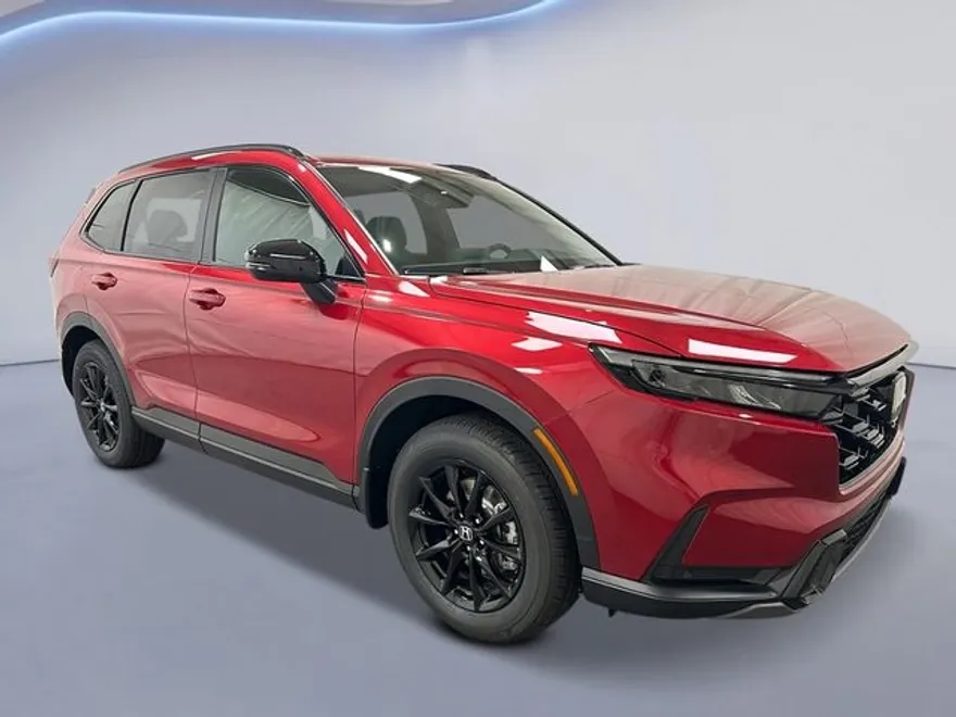 2026 Honda CR-V Hybrid Sport-L photo 1