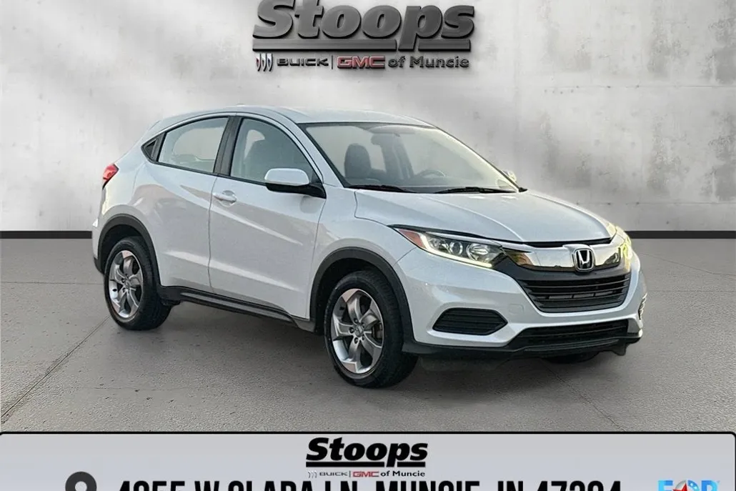2022 Honda HR-V LX photo 1
