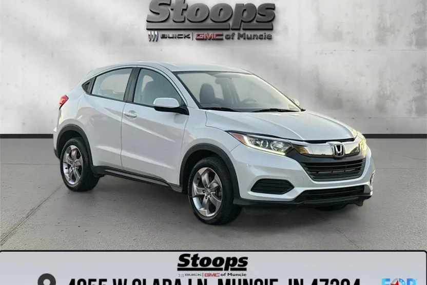 2022 Honda HR-V LX photo 1