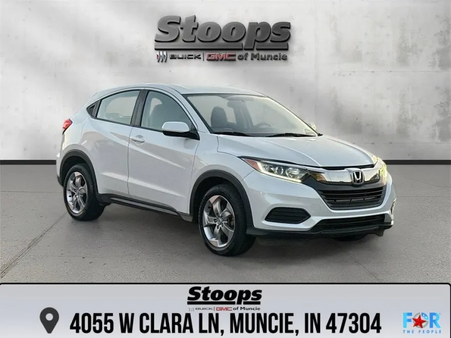 2022 Honda HR-V LX photo 1