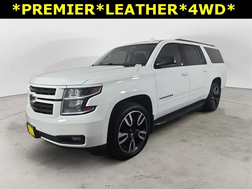 2019 Chevrolet Suburban Premier photo 1