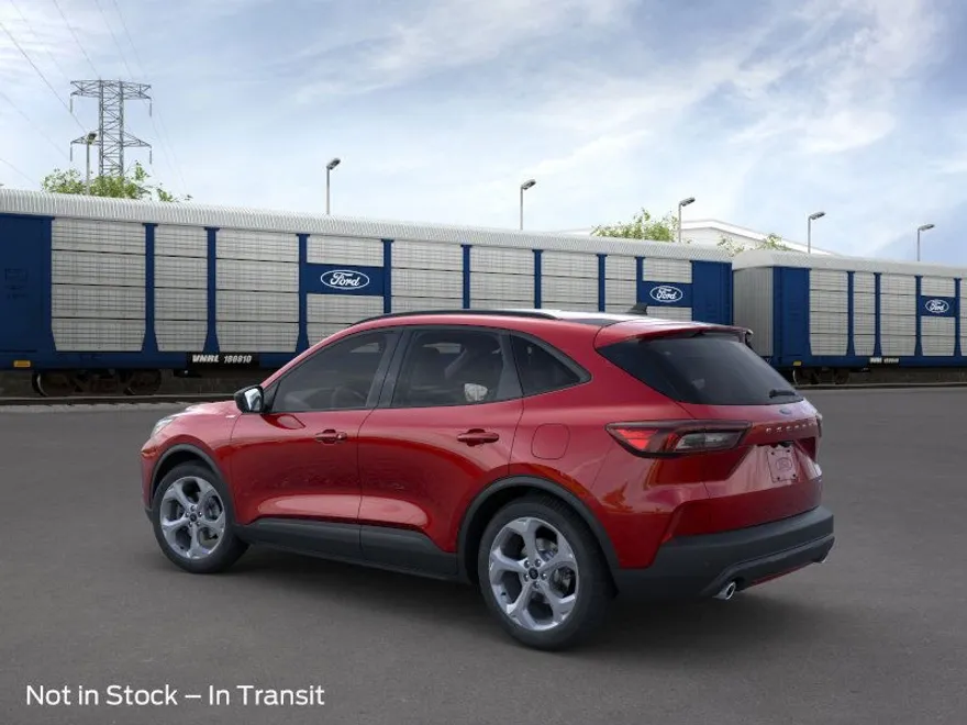 2025 Ford Escape ST-Line photo 1