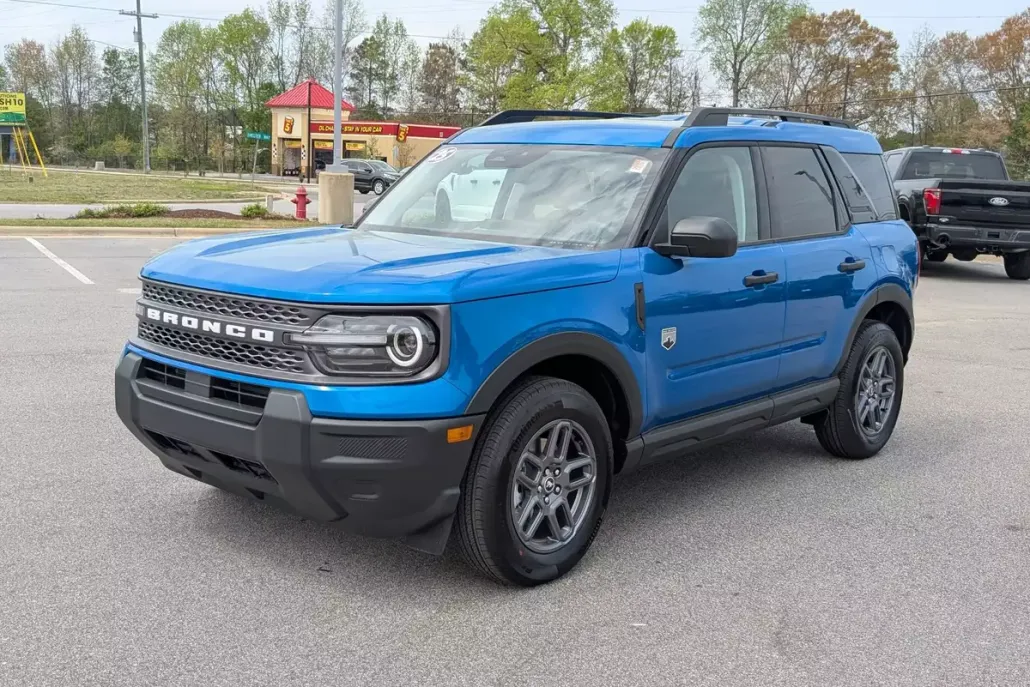 2025 Ford Bronco Sport Big Bend photo 1