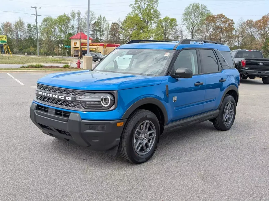 2025 Ford Bronco Sport Big Bend photo 1