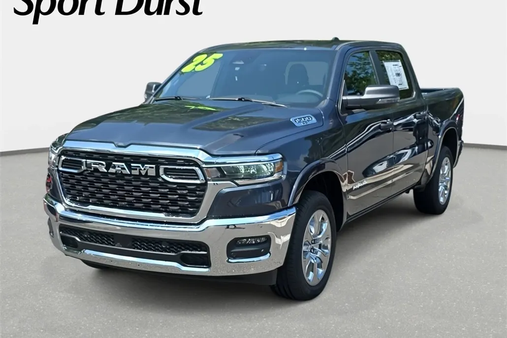 2025 Ram 1500 Big Horn Lone Star photo 1