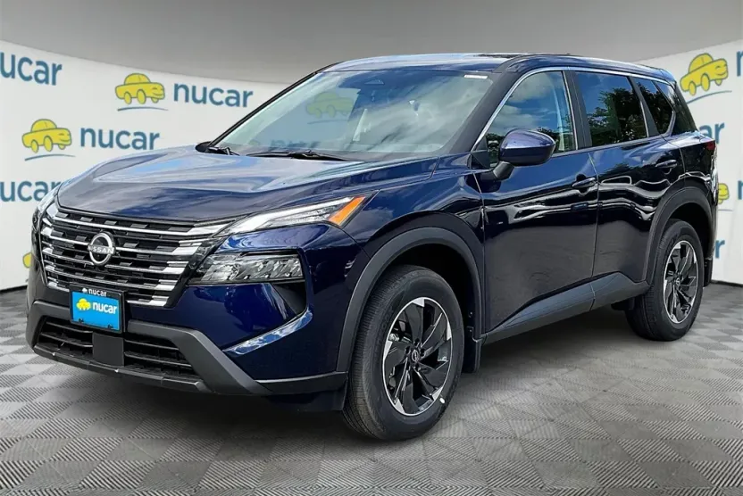 2026 Nissan Rogue SV photo 1