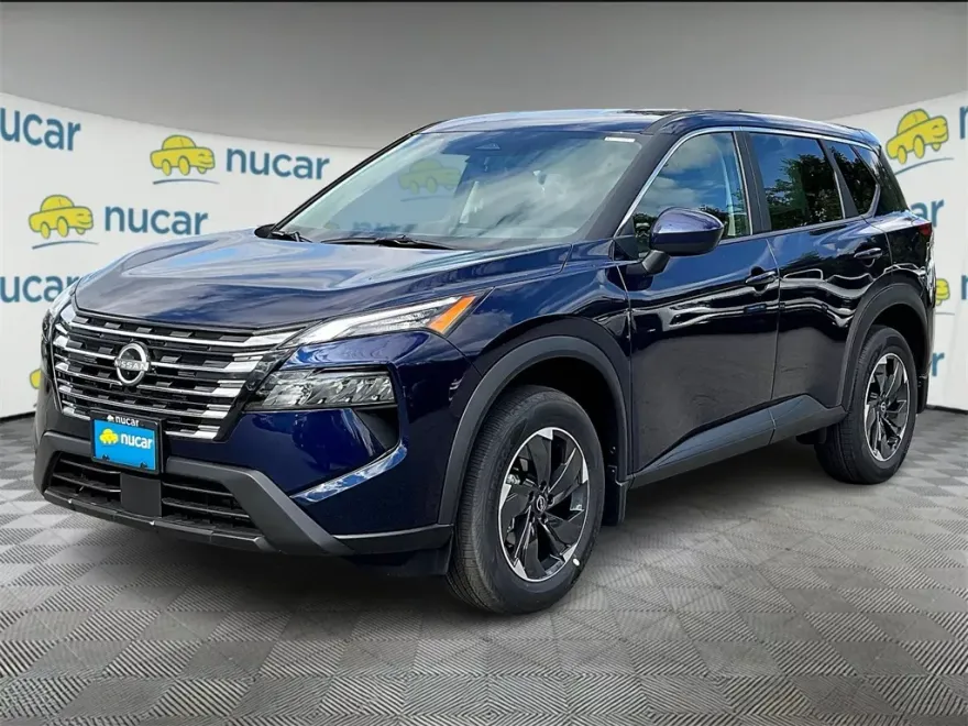 2026 Nissan Rogue SV photo 1