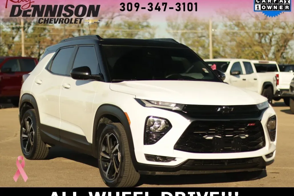 2023 Chevrolet Trailblazer RS photo 1