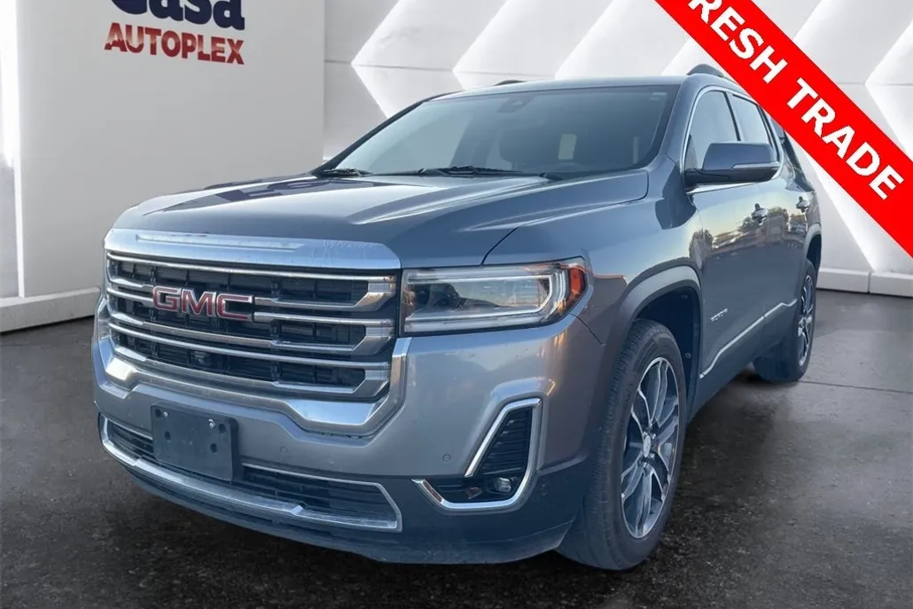 2021 Gmc Acadia SLT photo 1