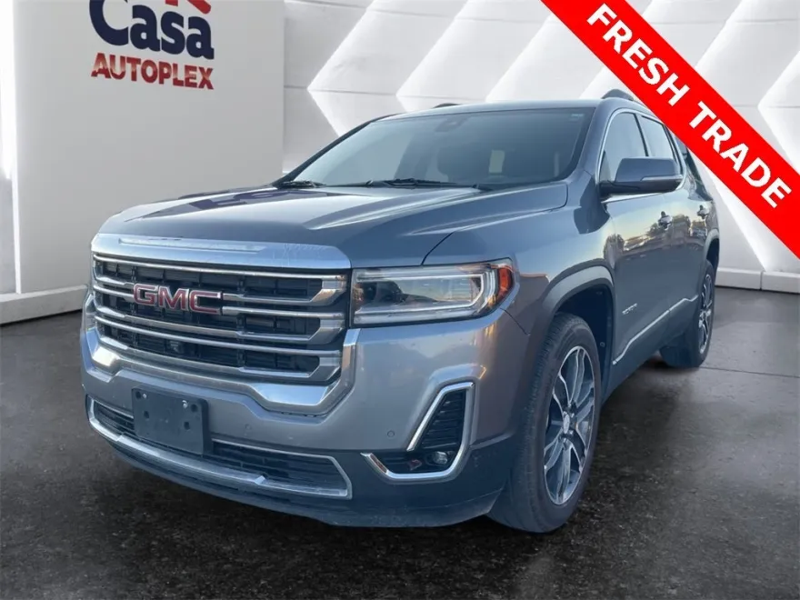 2021 Gmc Acadia SLT photo 1