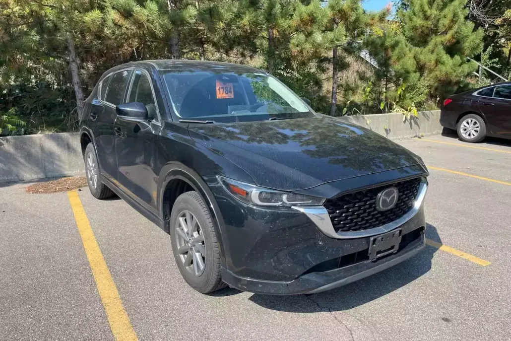 2024 Mazda CX-5 2.5 Select photo 1