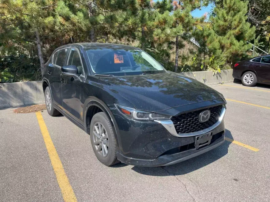 2024 Mazda CX-5 2.5 Select photo 1