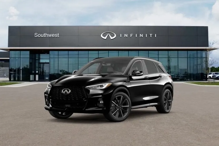 2025 Infiniti QX50 SPORT AWD photo 1