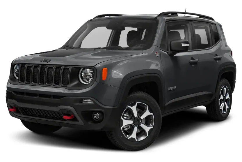 2020 Jeep Renegade Trailhawk photo 1
