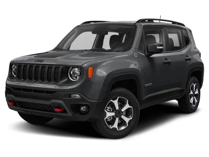 2020 Jeep Renegade Trailhawk photo 1