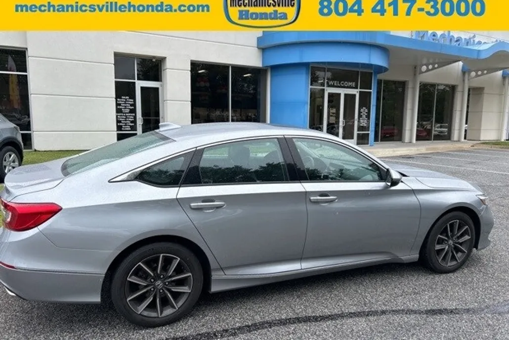 2022 Honda Accord EX-L 1.5T photo 1