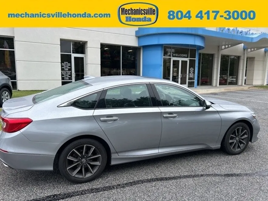 2022 Honda Accord EX-L 1.5T photo 1
