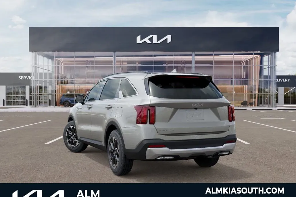 2026 Kia Sorento S photo 1
