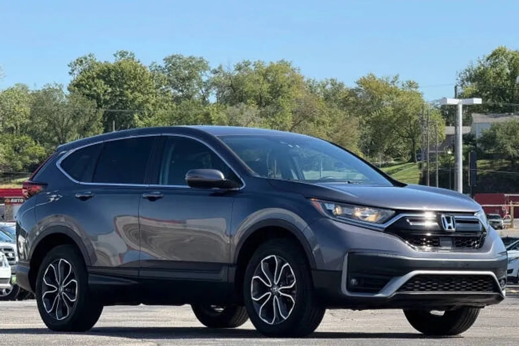 2020 Honda CR-V EX photo 1