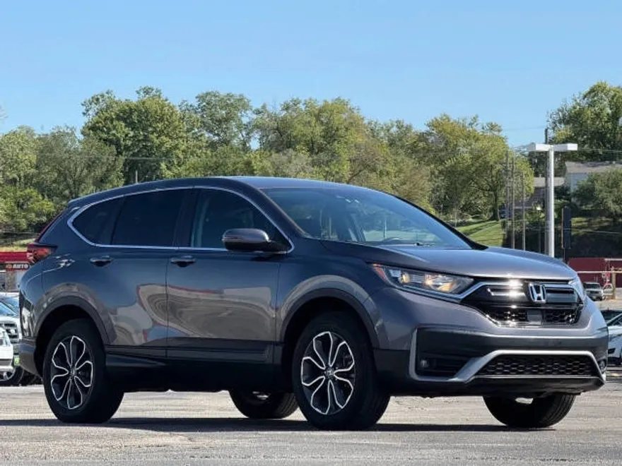 2020 Honda CR-V EX photo 1