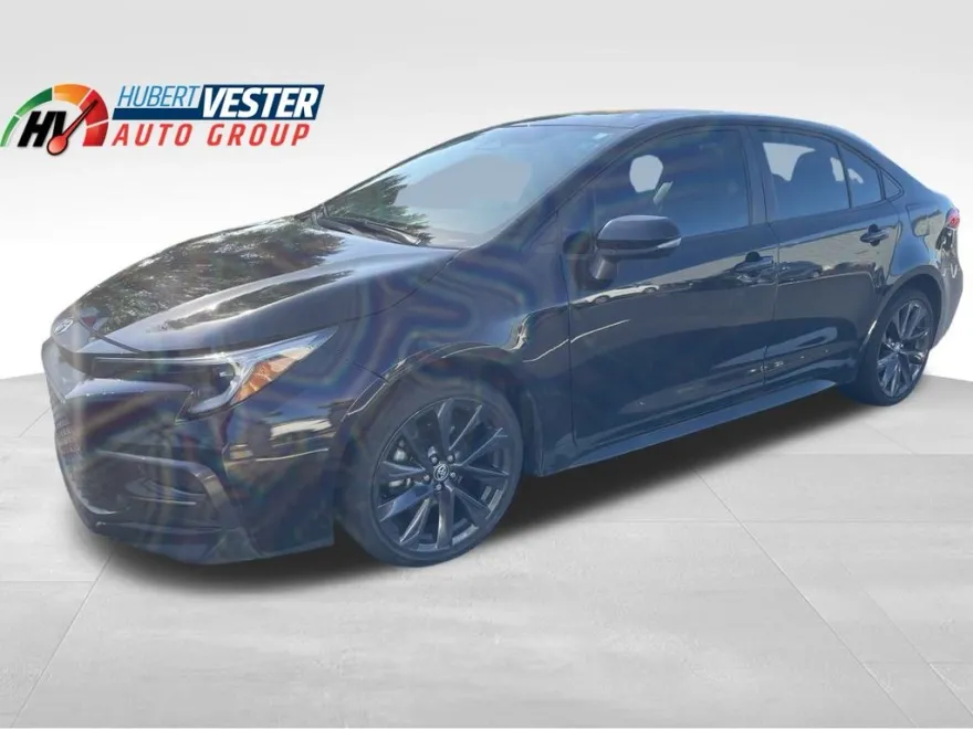 2023 Toyota Corolla SE photo 1