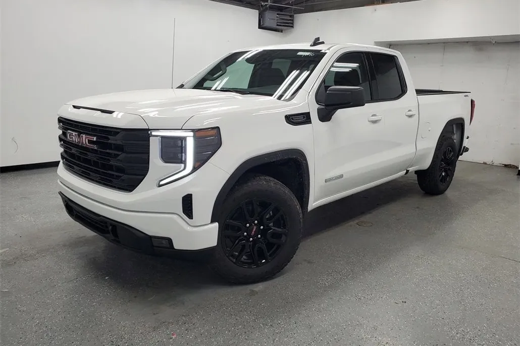 2026 Gmc Sierra 1500 photo 1