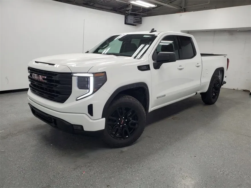 2026 Gmc Sierra 1500 photo 1