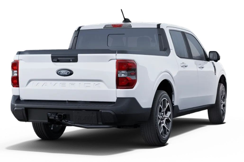 2025 Ford Maverick Lariat photo 1