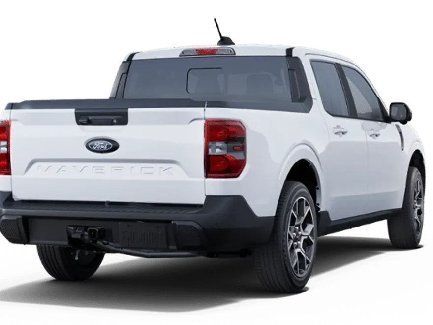 2025 Ford Maverick Lariat photo 1