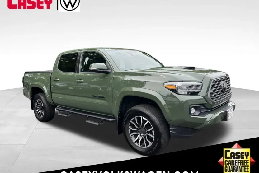 2021 Toyota Tacoma SR photo 1