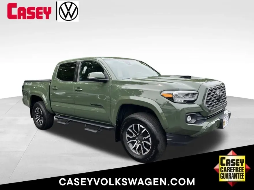 2021 Toyota Tacoma SR photo 1