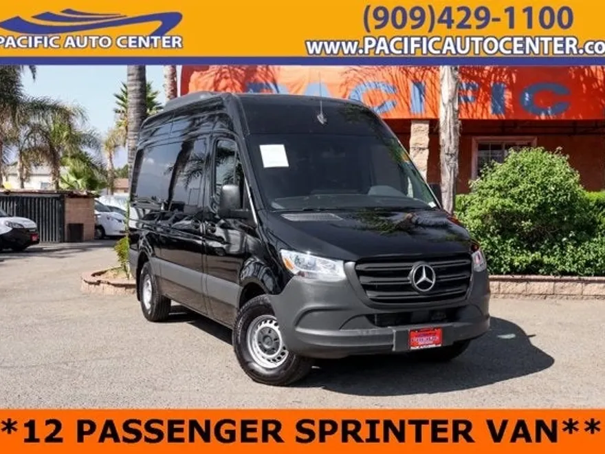2024 Mercedes Benz Sprinter 2500 144 WB photo 1