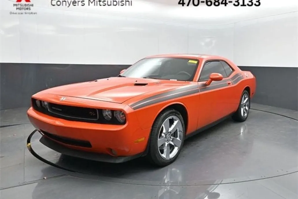 2010 Dodge Challenger R/T photo 1