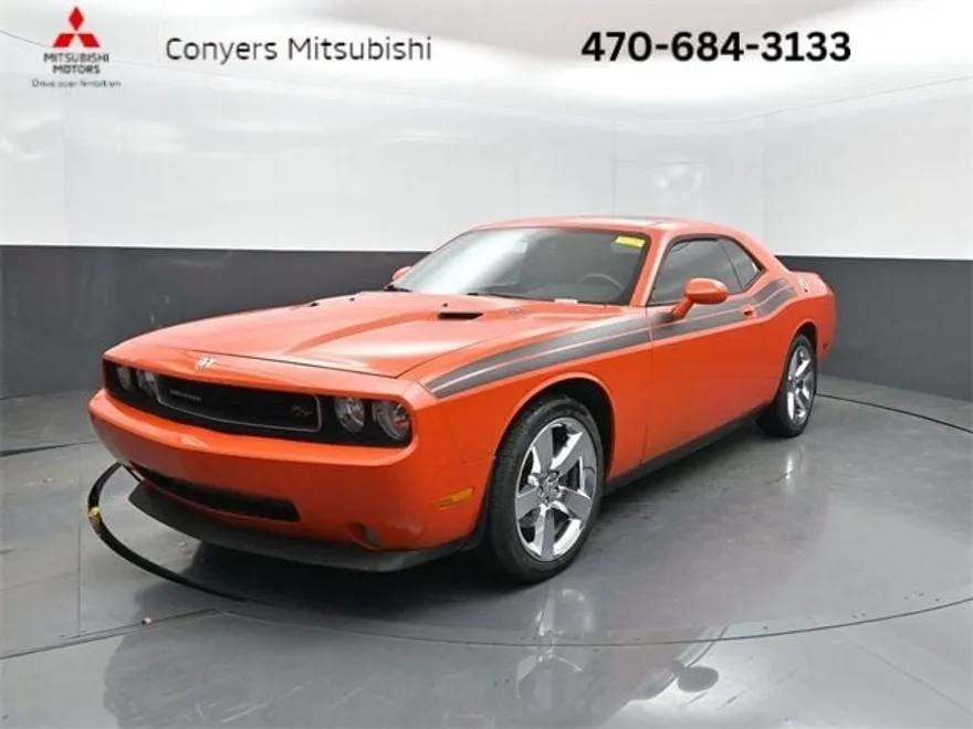 2010 Dodge Challenger R/T photo 1