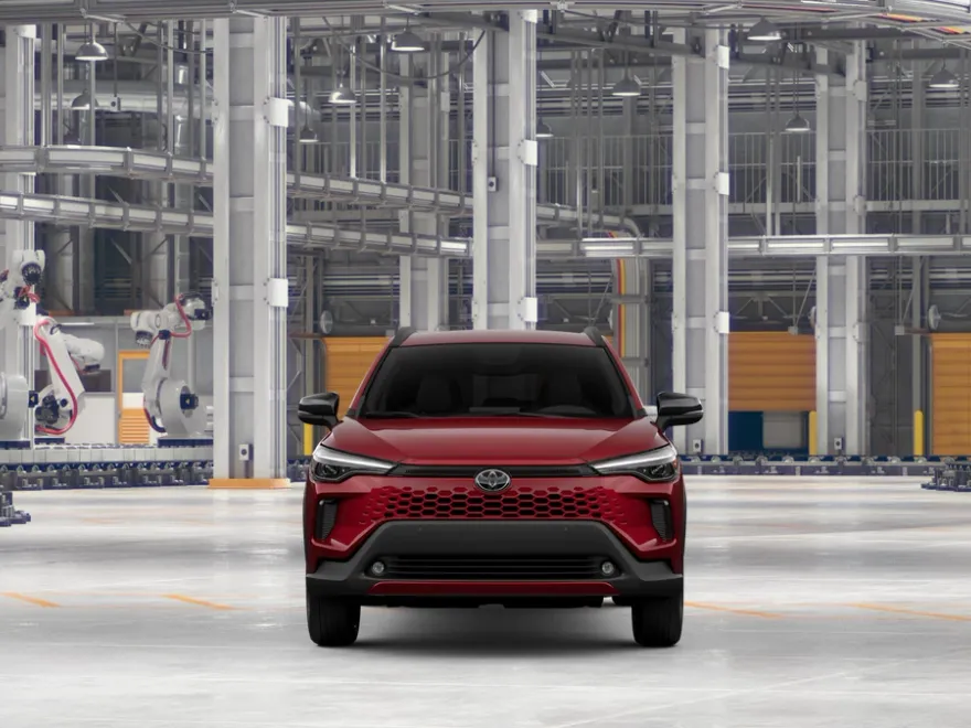2026 Toyota Corolla Hybrid XSE photo 1