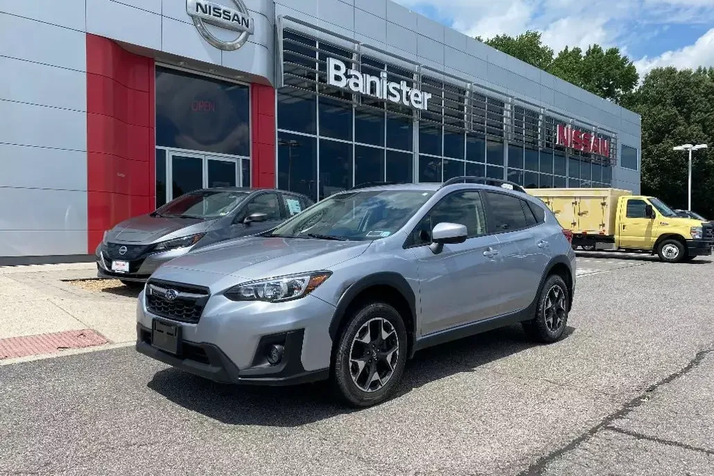 2019 Subaru Crosstrek Premium photo 1