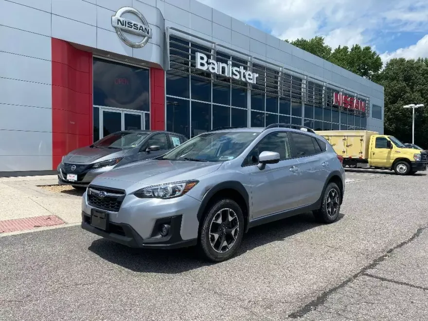 2019 Subaru Crosstrek Premium photo 1