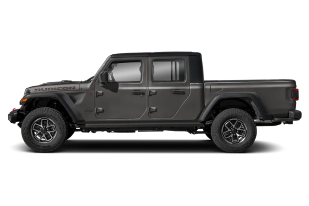 2025 Jeep Gladiator Rubicon photo 1